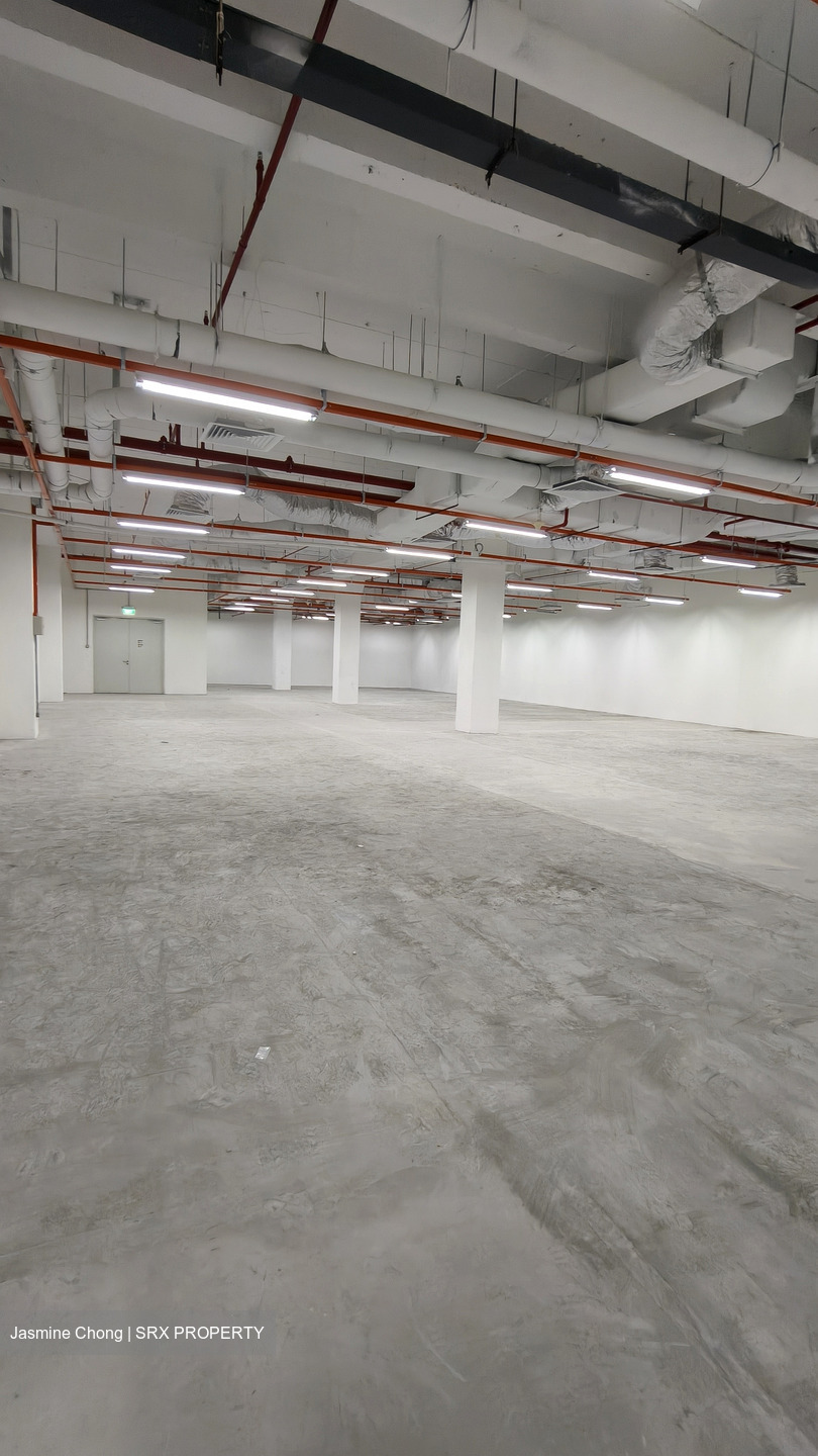 Imm Building (D22), Factory #620383401
